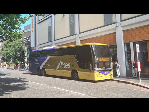 7153/XL10 NCL (OW15 WKC)-Go North East-Volvo B11RT/Plaxton Elite I