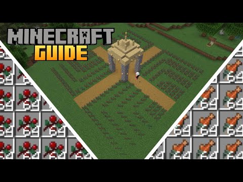 Master Berry & Salmon Farming Guide for Minecraft 1.20!