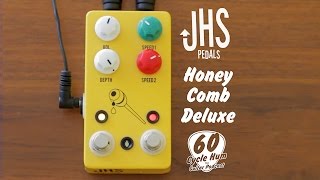 JHS Honey Comb Deluxe - What To Know & Where To Buy | Equipboard