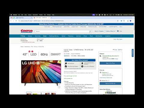 Item video thumbnail