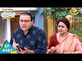 Gokuldham Calls Inspector Pandey Taarak Mehta Ka Ooltah Chashmah Full Episode 4483 22 Aug 2025