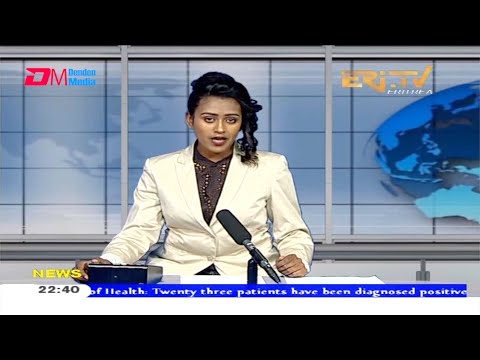 News in English for April 2, 2021 - ERi-TV, Eritrea