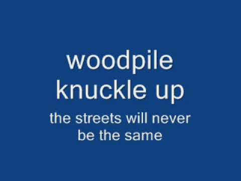 woodpile knuckle up