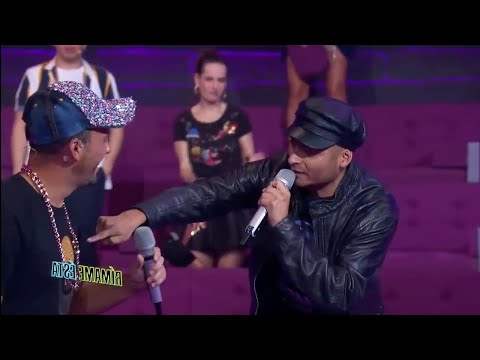 JACK ADRENALINA HUMILLANDO EN LA TV MEXICANA 🤣🇲🇽😃