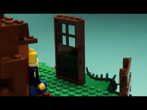 The Man On The Hill - Brickboard Adventskalender 2019