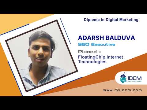 Student Review Video