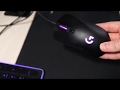 Мышка Logitech G403 Prodigy 910-004824 - видео