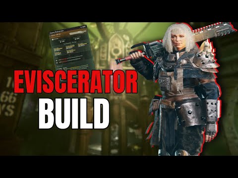 Eviscerator Shreds Hordes - Auric Maelstrom | Darktide