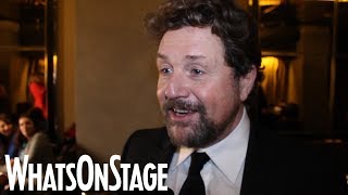 Chess West End opening night | Michael Ball, Alexandra Burke, Abba and more