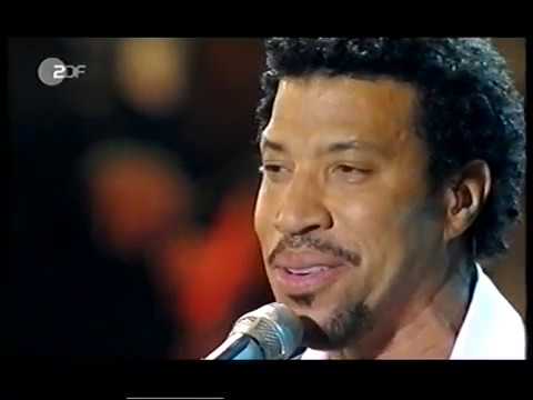 2003 Lionel Richie   Magic of Love