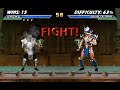 Mortal Kombat New Era 2024 SMOKE MKII Playthrough