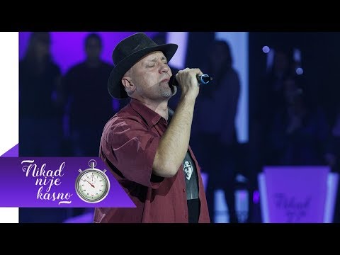 Misel Zoric - Srce - (live) - Nikad nije kasno - EM 10 - 25.11.2018