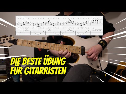 DIE ÜBUNG, die dein Gitarrenspiel revolutioniert 🎸🔥#gitarre #gitarrelernen 
