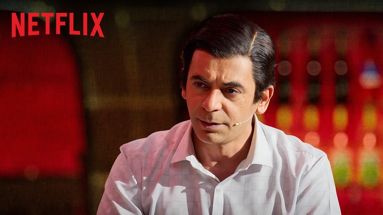 Sunil Grover’s MIND-BLOWING Mimicry Of Akshay Kumar In The Season Finale 🤯 | TGIKS | Netflix