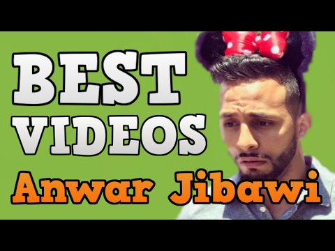 Anwar Jibawi Best Videos | Funniest Vine & Instagram Compilation