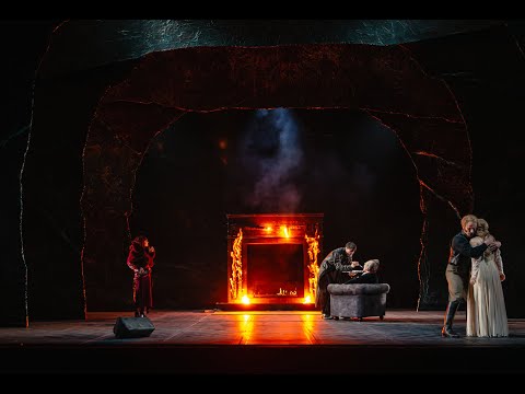 Pélleas und Mélisande