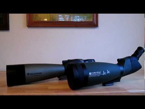 Review: Konus Konuspot-100 Spotting Scope