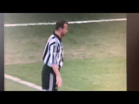 Newcastle v Man City - 2000-01