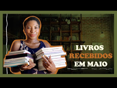 ? BOOKHAUL DE MAIO de 2022. Livros para todos os gostos! | Impresses de Maria