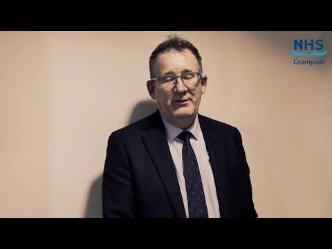 Chief Nursing Officer Visit To Grampian