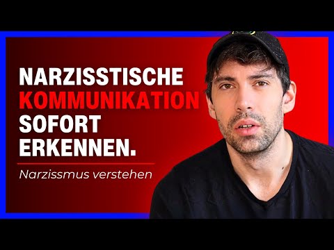 Kommunikationsmuster eines Narzissten sofort erkennen - #narzissmus  verstehen