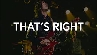 Cage The Elephant – That&#39;s Right / En español