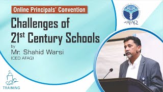 Online Principal Convention “Challenges of 21st Century Schools”