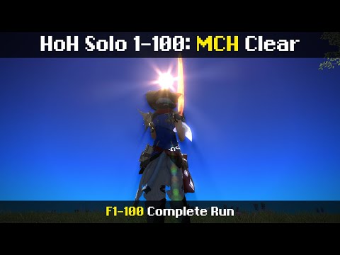 HoH Solo MCH - F1-100 - CLEAR (2/6/22 | 6.08)