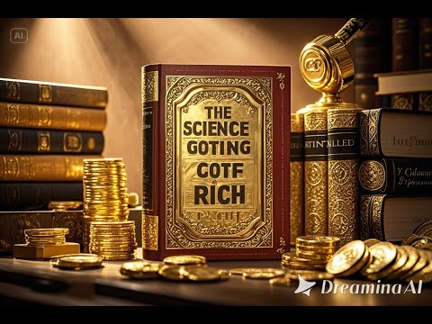 #1 | Livro |  A Ciência de Ficar Rico| Audio Livro Completo