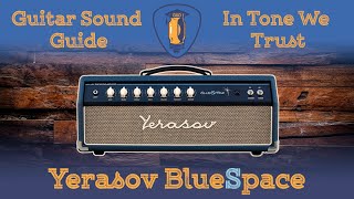 Video thumbnail for Обзор усилителя BlueSpace от компании Yerasov. by Guitar Sound Guide