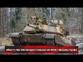 After F 16s Ukrainians Criticize US M1A1 Abrams Tanks