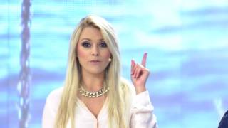 Sprechende Uhren und preiswerte Hörverstärker im Test mit Katie Steiner (Oktober 2016)