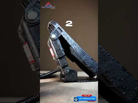 Newly Launched Curved Foot Throttle - Datai