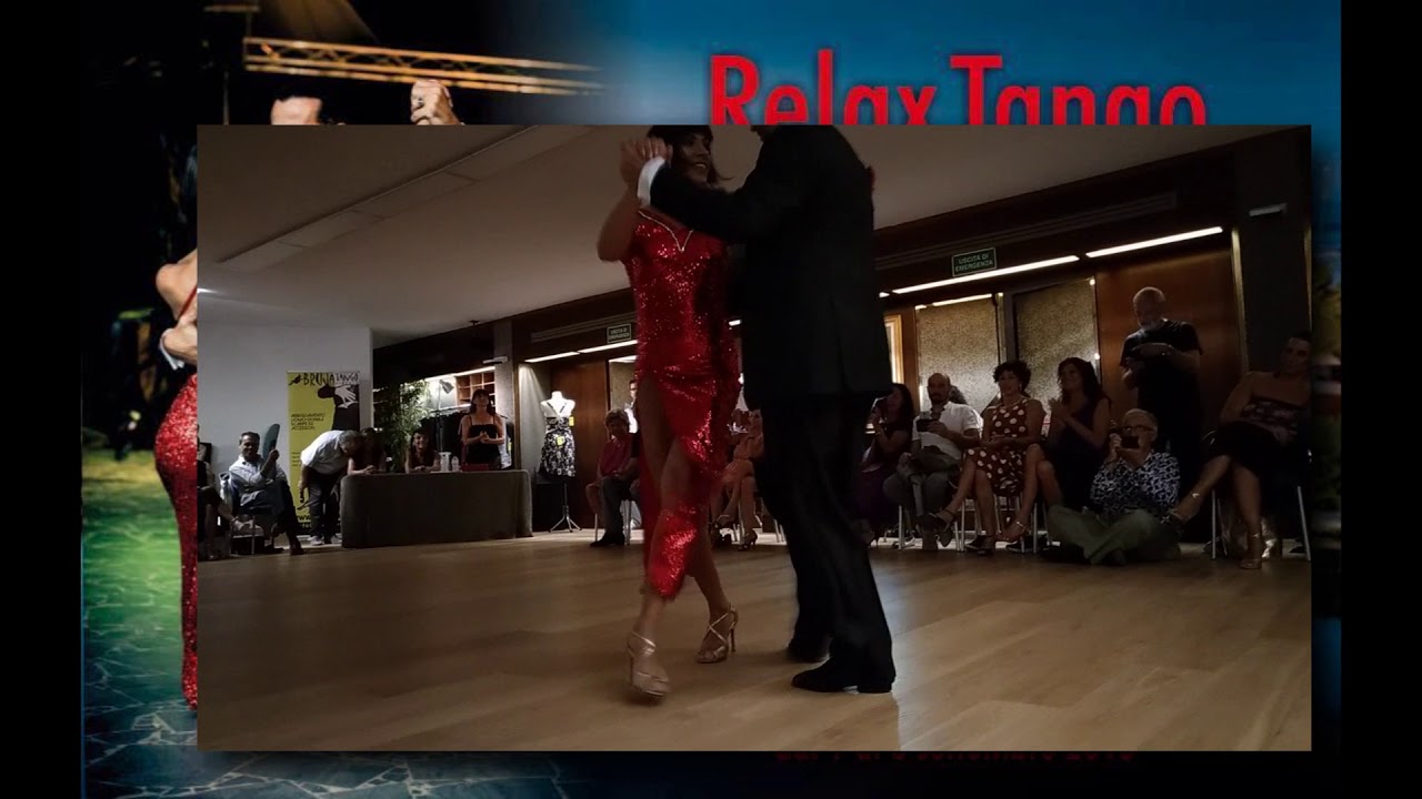 Isola D'Elba - Relax Tango 2018 - Gisela Natoli y Gustavo Rosas 1/4