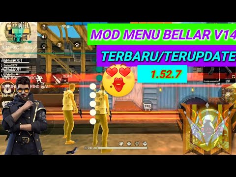 mod menu bellara v14 terbaru dan terupdate anti banned🔥teleport berhasi👍🔥1.52.7