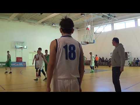 Baschet U16: CSM Sighet - Agronomia Bucuresti (r4)