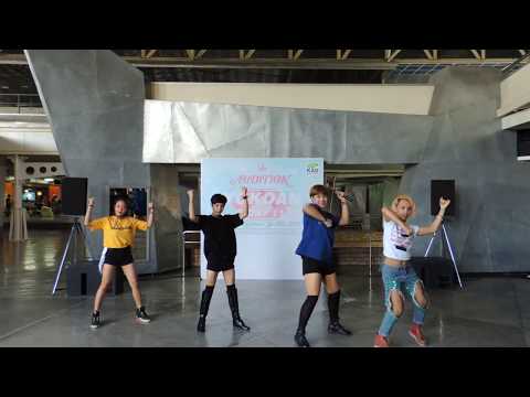 170528 YokoAn Audition B-Day#11 2017 - Special Show - Maleficent Project cover BLACKPINK