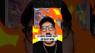 3 Slept on Pokemon Cards