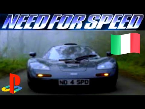 , title : 'Need For Speed II (Italiano) (PS1) 1997.All Showcases'
