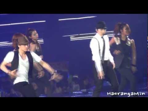 [Fancam] 120316 SS4BKK Sungmin solo - One In A Million