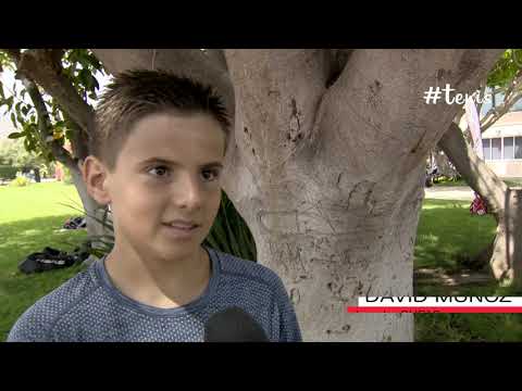 Rafa Nadal Tour by Mapfre Alicante 2019 - #tenis