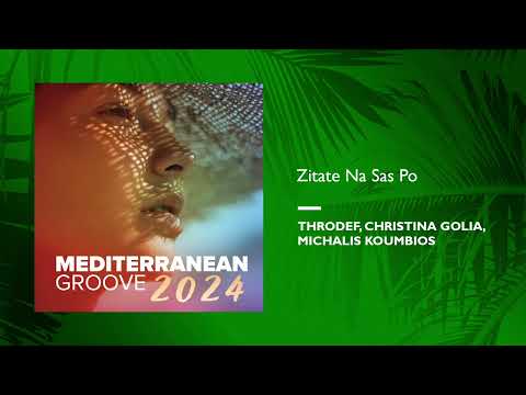 Mediterranean Groove 2024 (Compilation)