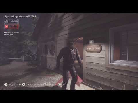 Friday The 13th The Game - Jason Last Stand Tournament VS sincere697902