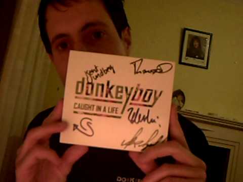 Donkeyboy's Norwegian Gold Plate...