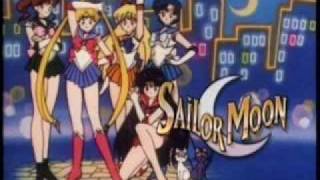 Sailor Moon DiC - I Wanna Be A Star!