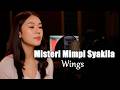 Misteri Mimpi Syakila WINGS Cover Wanita Penuh Perasaan Slow Rock Malaysia