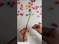Dussehra DIY Bow And Arrow With Hanger