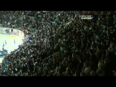 Dany Heatley OT Goal