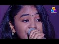 Top Singer Theertha Song Pooveno Pooveno