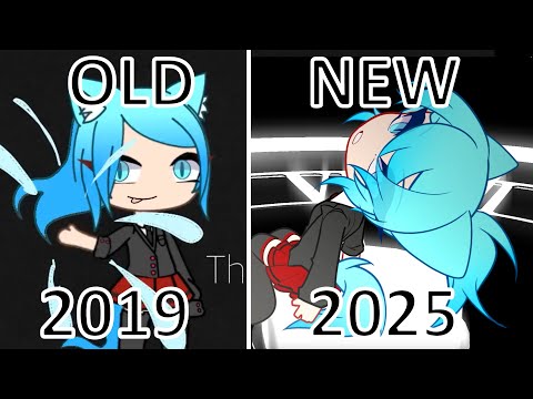 OLD vs NEW Crash meme